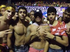 Bloco dos Amigos